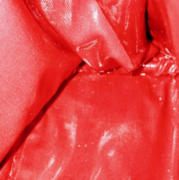 HENRI BENDEL : STEVE WILSON MAKEUP BAG - Picture 7 of 8